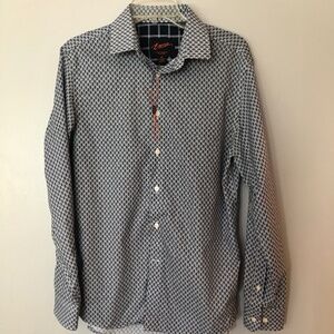 Mens  Edgar’s long sleeve shirt